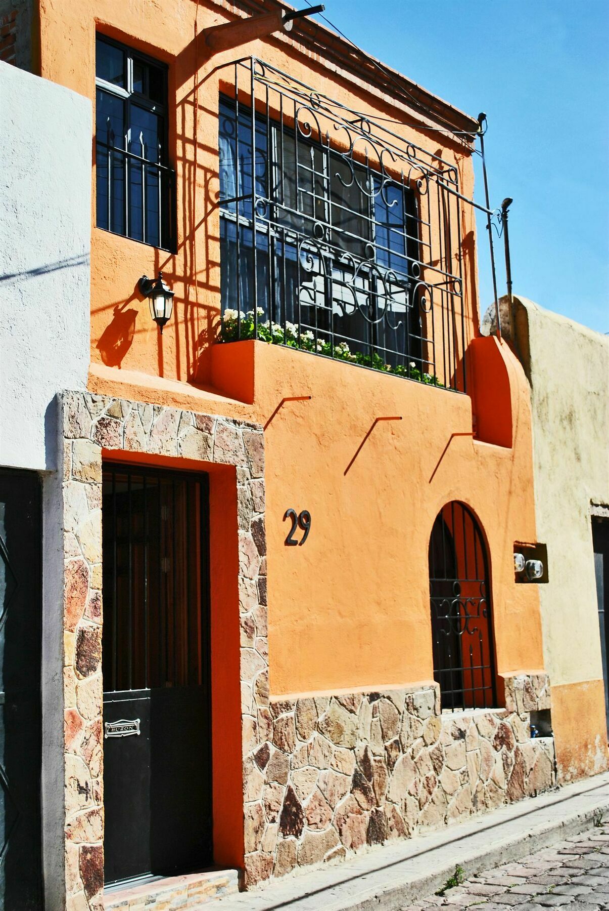 Casa Geranios Tequisquiapan Villa Exterior photo
